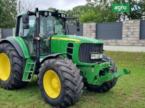 Трактор John Deere 6930 2008
