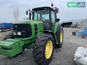 Трактор John Deere 6930 2009