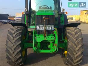 Трактор John Deere 6930 2007