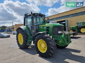 Трактор John Deere 6930 2010