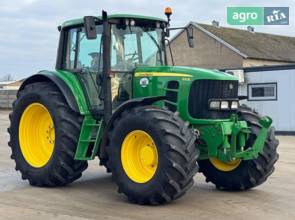 Трактор John Deere 6930 2012