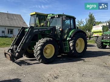 John Deere 6930 2007 - фото