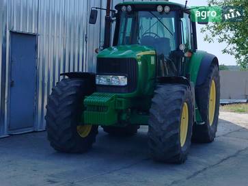 John Deere 6930 2007 - фото
