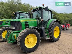 Трактор John Deere 6930 2008
