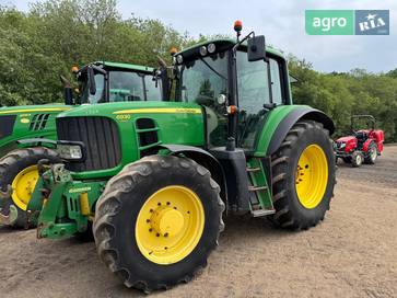 John Deere 6930 2008 - фото