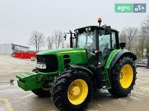 Трактор John Deere 6930 2009