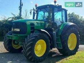 Трактор John Deere 6930 2010