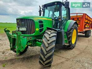 Трактор John Deere 6930 2009