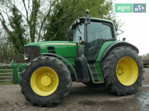 Трактор John Deere 6930 2011