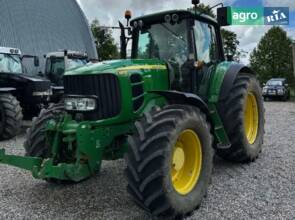 Трактор John Deere 6930 2007