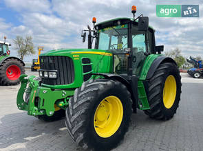 Трактор John Deere 6930 2012