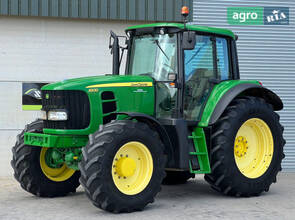 Трактор John Deere 6930 2009