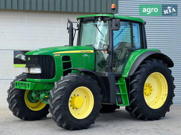 John Deere 6930 2009 - фото