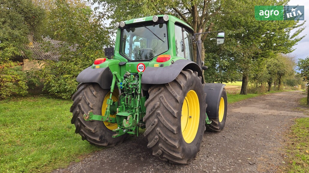 Трактор John Deere 6930 2007 - фото 1