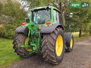 Трактор John Deere 6930 2007