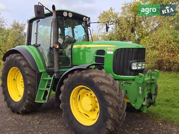 John Deere 6930 2007 - фото