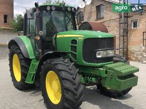 Трактор John Deere 6930 2010