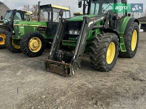 Трактор John Deere 6930 2007