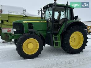 Трактор John Deere 6930 2008