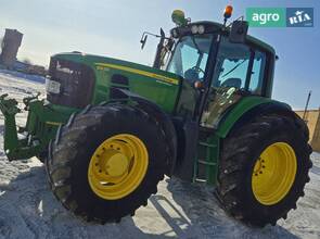 Трактор John Deere 6930 2008