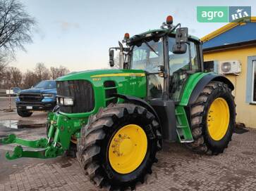 John Deere 6930 2012 - фото