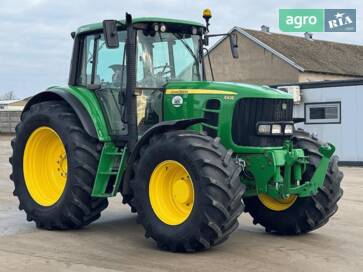 John Deere 6930 2012 - фото