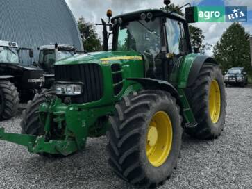 John Deere 6930 2007 - фото