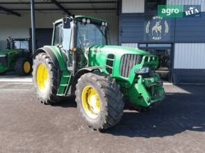 Трактор John Deere 6930 2007
