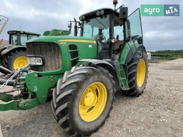John Deere 6930 2009 - фото