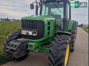 Трактор John Deere 6930 2008