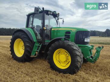 John Deere 6930 2011 - фото