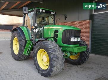 John Deere 6930 2010 - фото