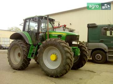 John Deere 6930 2008 - фото