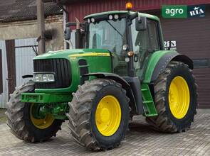 Трактор John Deere 6930 2009