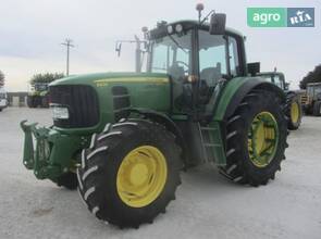 Трактор John Deere 6930 2008