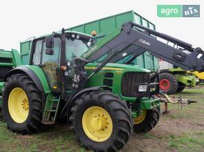 Трактор John Deere 6930 2011