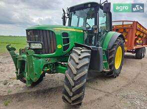 Трактор John Deere 6930 2009
