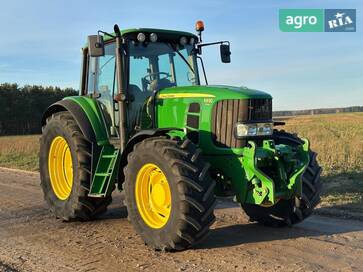 John Deere 6930 2009 - фото