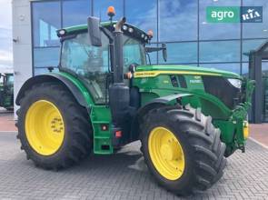 Трактор John Deere 6R 155 2024