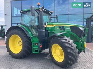 John Deere 6R 155 2024 - фото