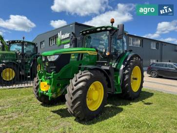 John Deere 6R 185 2024 - фото