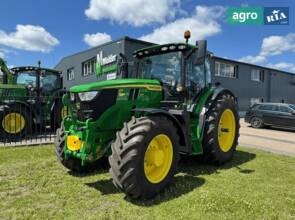Трактор John Deere 6R 185 2024