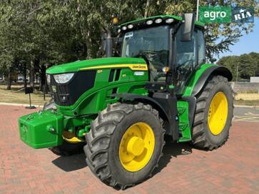 John Deere 6R 185 2024 - фото