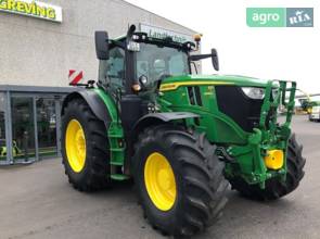 Трактор John Deere 6R 215 2023