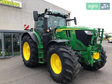 John Deere 6R 215 2023 - фото