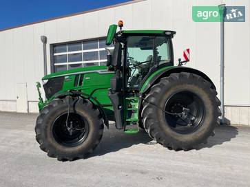 John Deere 6R 250 2022 - фото