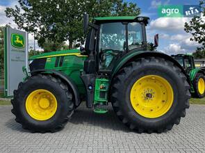 Трактор John Deere 6R 250 2022