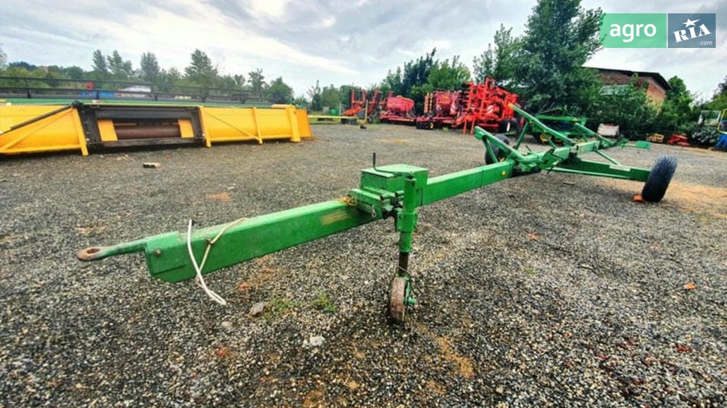 Візок John Deere 7.6 2001 - фото 1