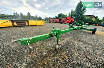 Тележка John Deere 7.6 2001 - фото