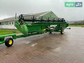 Тележка John Deere 7.6 2012